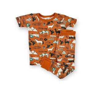 Tea Collection Pajama Set